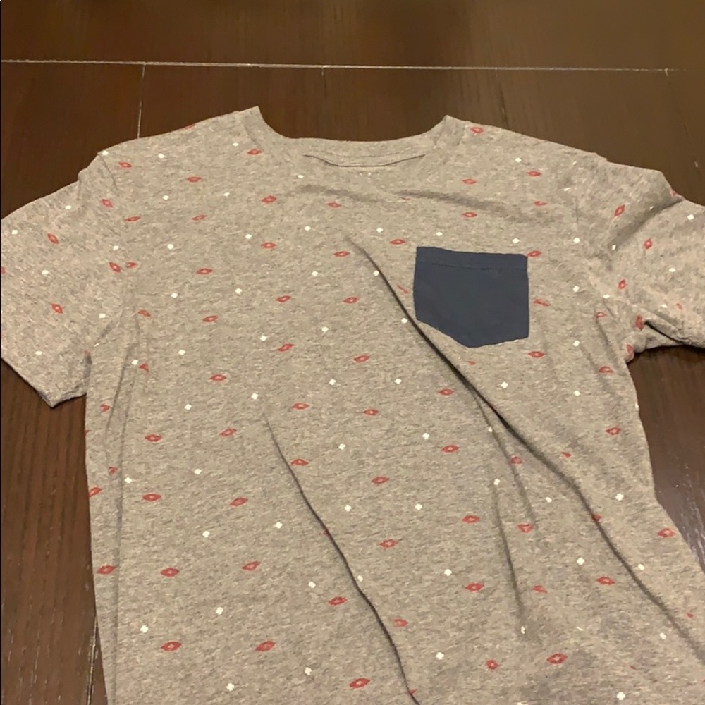 Blue Crown T shirt